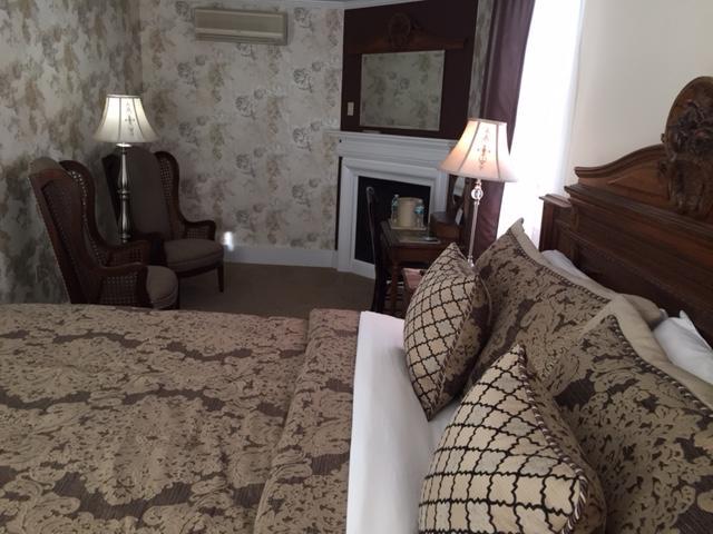 Ivy Manor Inn Village Center 巴港 外观 照片