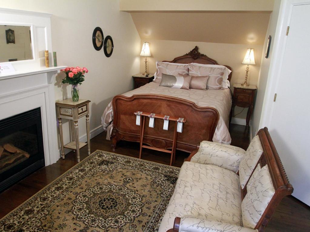 Ivy Manor Inn Village Center 巴港 外观 照片