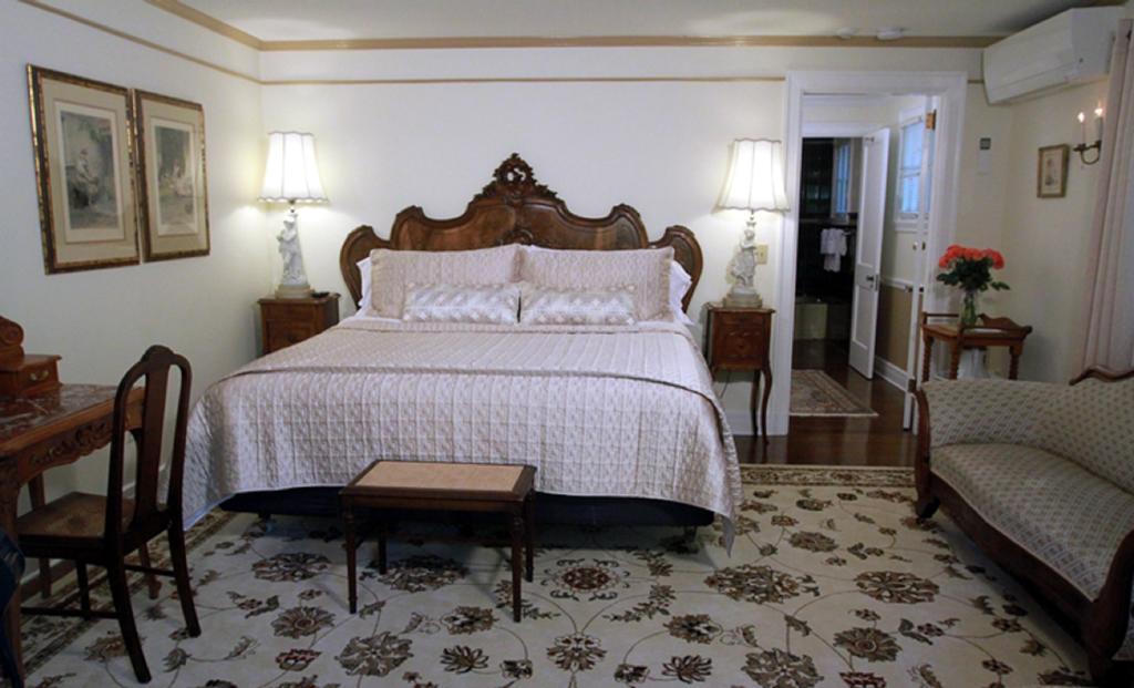 Ivy Manor Inn Village Center 巴港 外观 照片