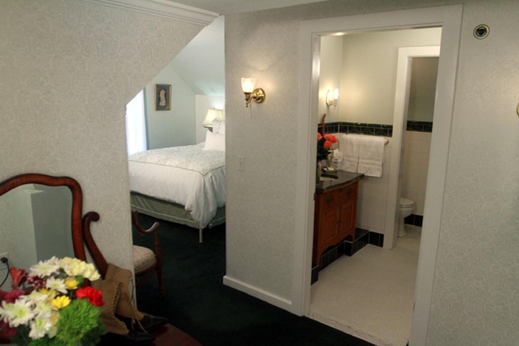 Ivy Manor Inn Village Center 巴港 外观 照片
