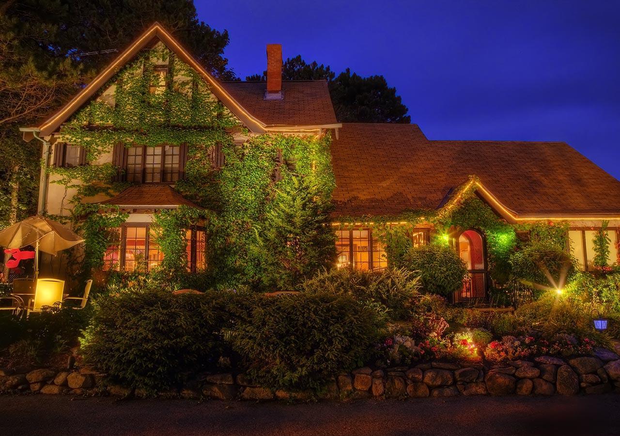 Ivy Manor Inn Village Center 巴港 外观 照片