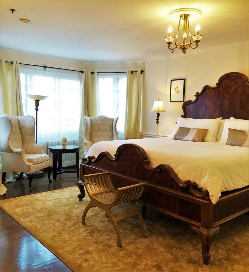 Ivy Manor Inn Village Center 巴港 外观 照片