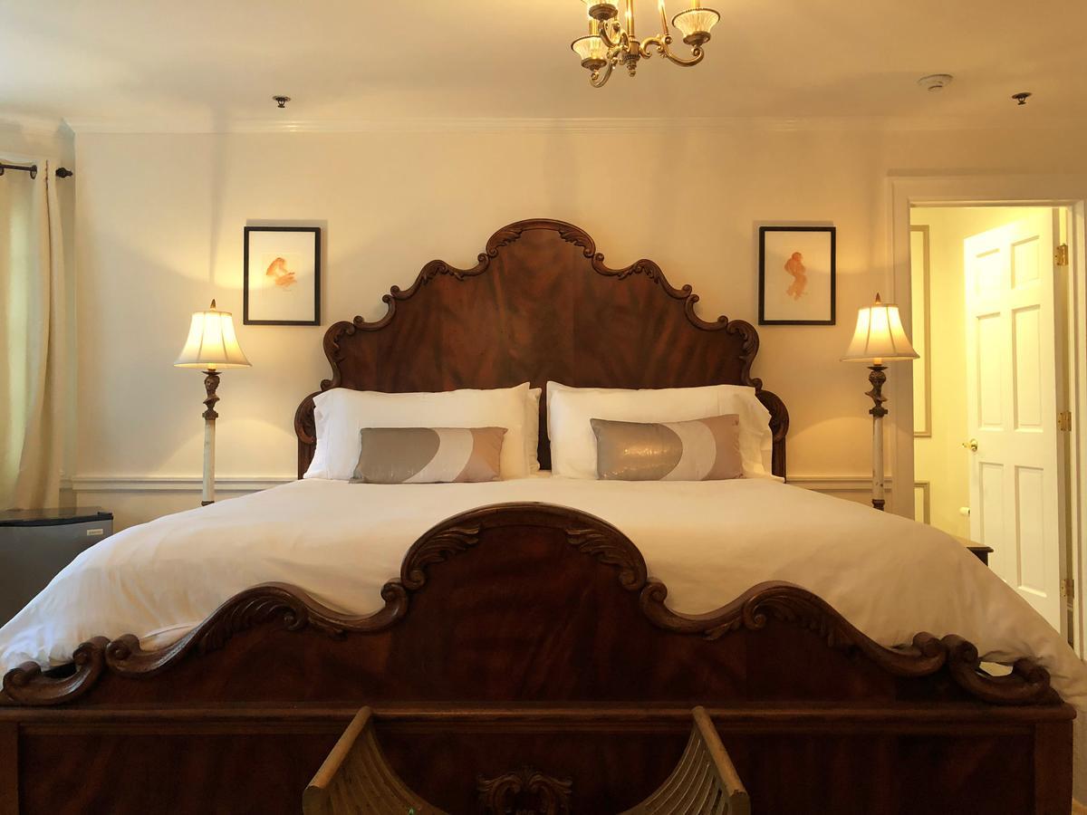 Ivy Manor Inn Village Center 巴港 外观 照片